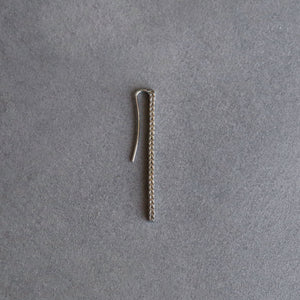 yarn ear clip L (single)