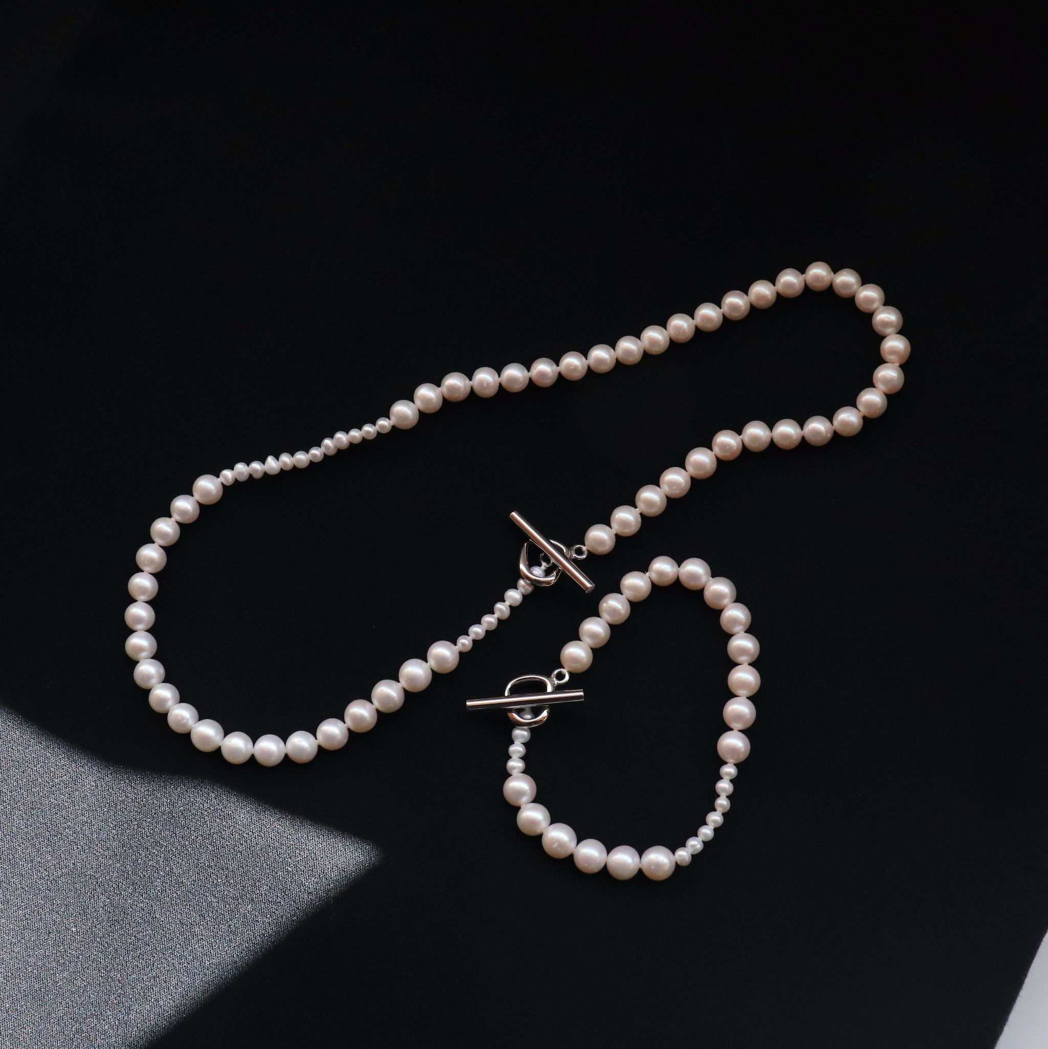no.29】necklaceコレクション~金属アレルギーの有無に関わらず楽しめる 